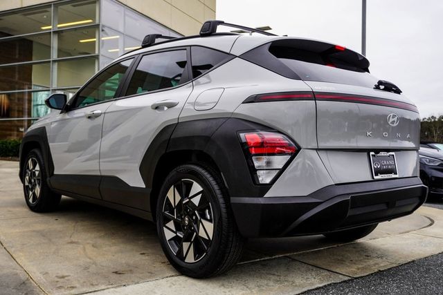2025 Hyundai Kona SEL FWD - 22940234 - 7
