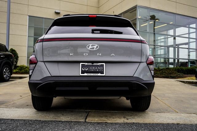 2025 Hyundai Kona SEL FWD - 22940234 - 8