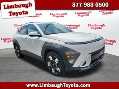 2025 Hyundai Kona