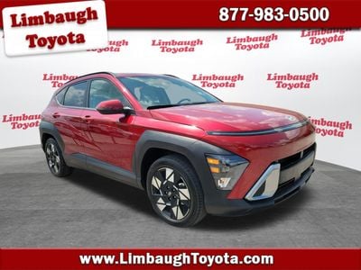 2025 Hyundai Kona