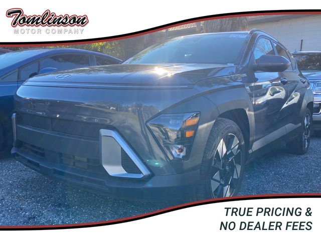 2025 Hyundai Kona SEL FWD - 22966111 - 0