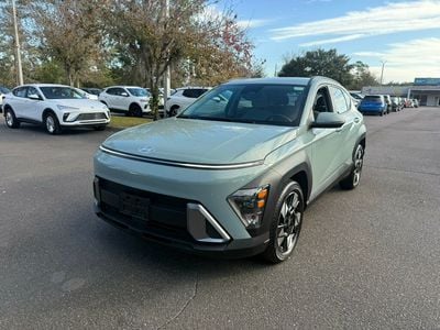 2025 Hyundai Kona - KM8HB3AB3SU247339