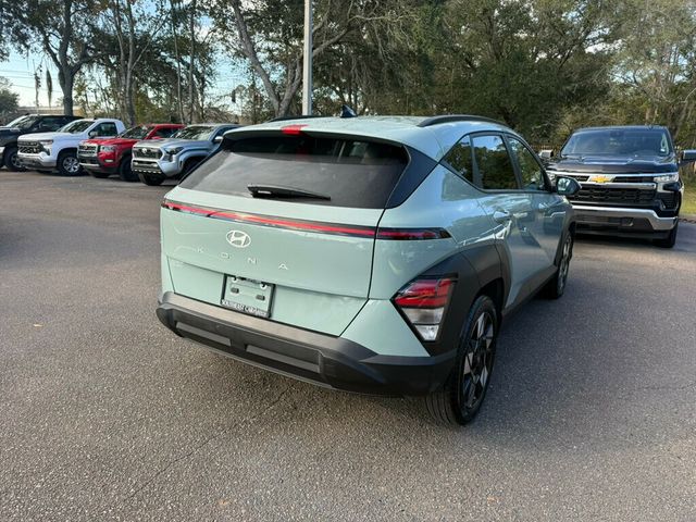 2025 Hyundai Kona SEL FWD - 22957766 - 9