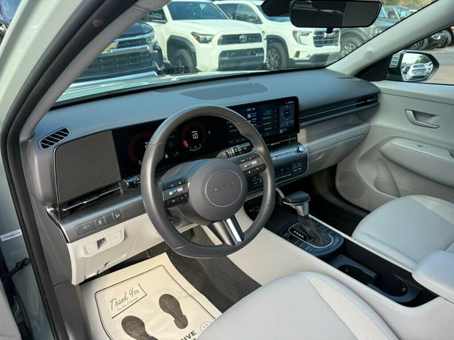 2025 Hyundai Kona SEL FWD - 22957766 - 2