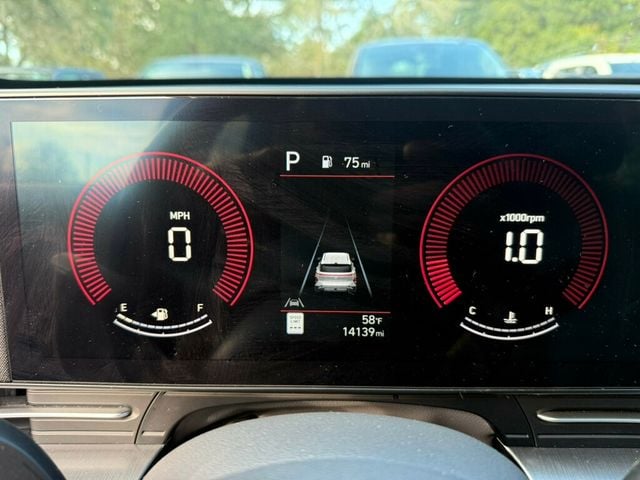 2025 Hyundai Kona SEL FWD - 22957766 - 3