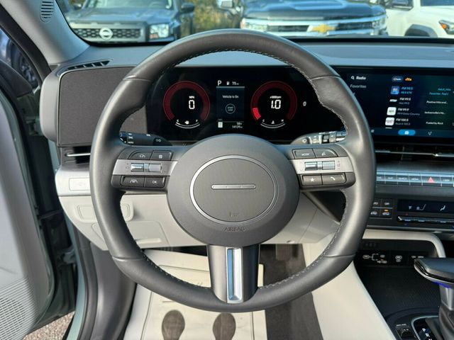 2025 Hyundai Kona SEL FWD - 22957766 - 4