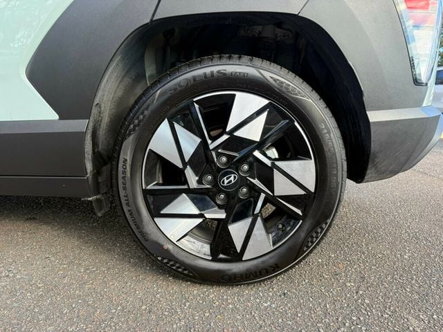 2025 Hyundai Kona SEL FWD - 22957766 - 8