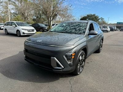 2025 Hyundai Kona - KM8HB3AB5SU250470