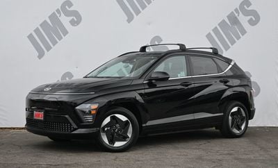 2025 Hyundai Kona Electric