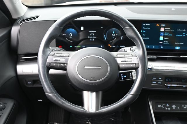2025 Hyundai Kona Electric Limited FWD - 23071630 - 10