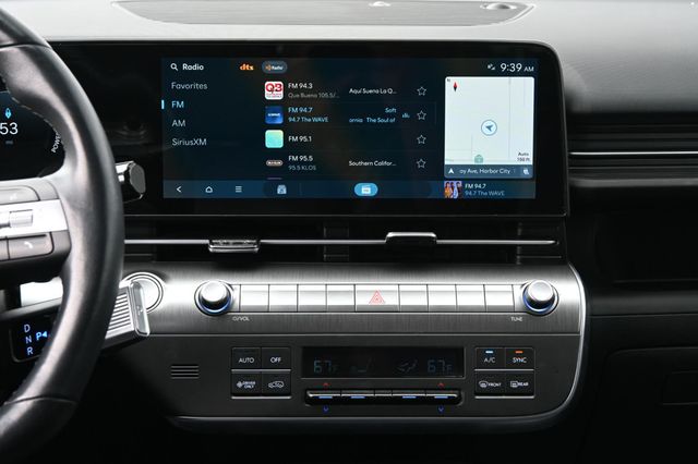 2025 Hyundai Kona Electric Limited FWD - 23071630 - 11