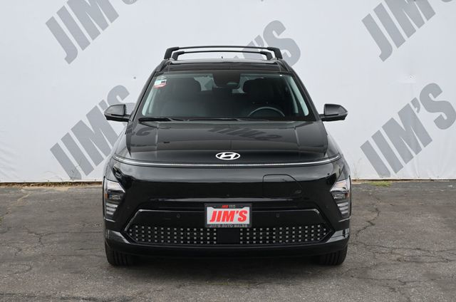 2025 Hyundai Kona Electric Limited FWD - 23071630 - 1