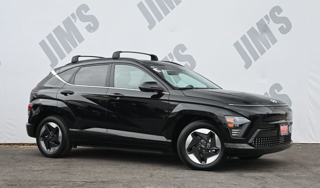 2025 Hyundai Kona Electric Limited FWD - 23071630 - 2