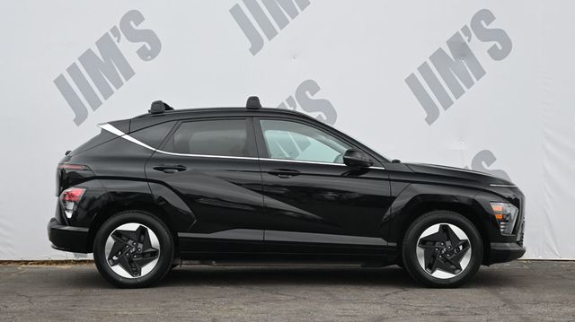 2025 Hyundai Kona Electric Limited FWD - 23071630 - 3