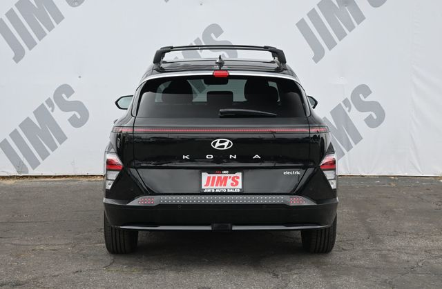 2025 Hyundai Kona Electric Limited FWD - 23071630 - 4
