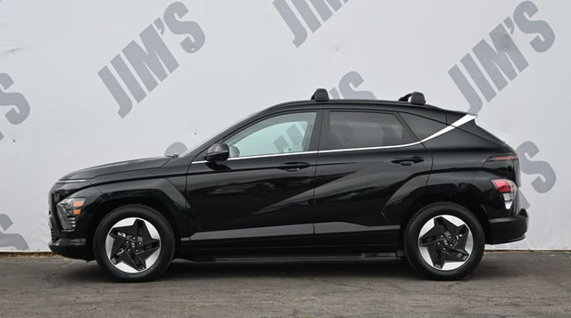 2025 Hyundai Kona Electric Limited FWD - 23071630 - 5