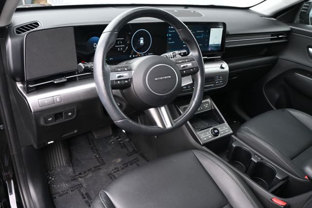 2025 Hyundai Kona Electric Limited FWD - 23071630 - 7
