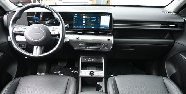 2025 Hyundai Kona Electric Limited FWD - 23071630 - 8