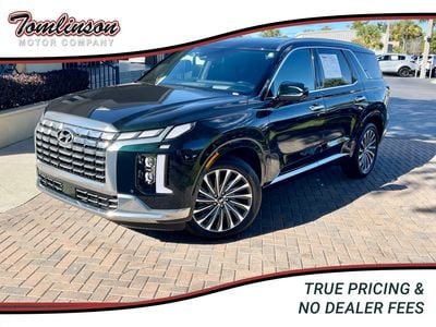 2025 Hyundai Palisade