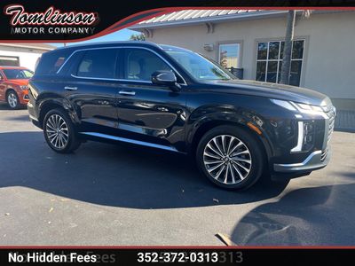 2025 Hyundai Palisade