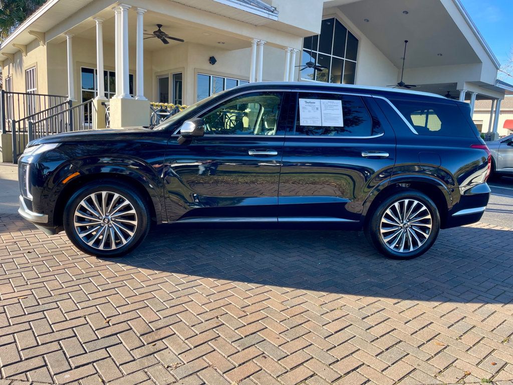 2025 Hyundai Palisade Calligraphy photo 2