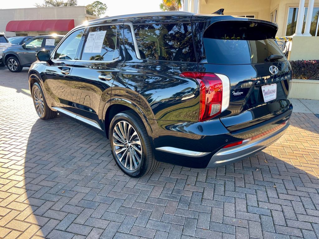 2025 Hyundai Palisade Calligraphy photo 3