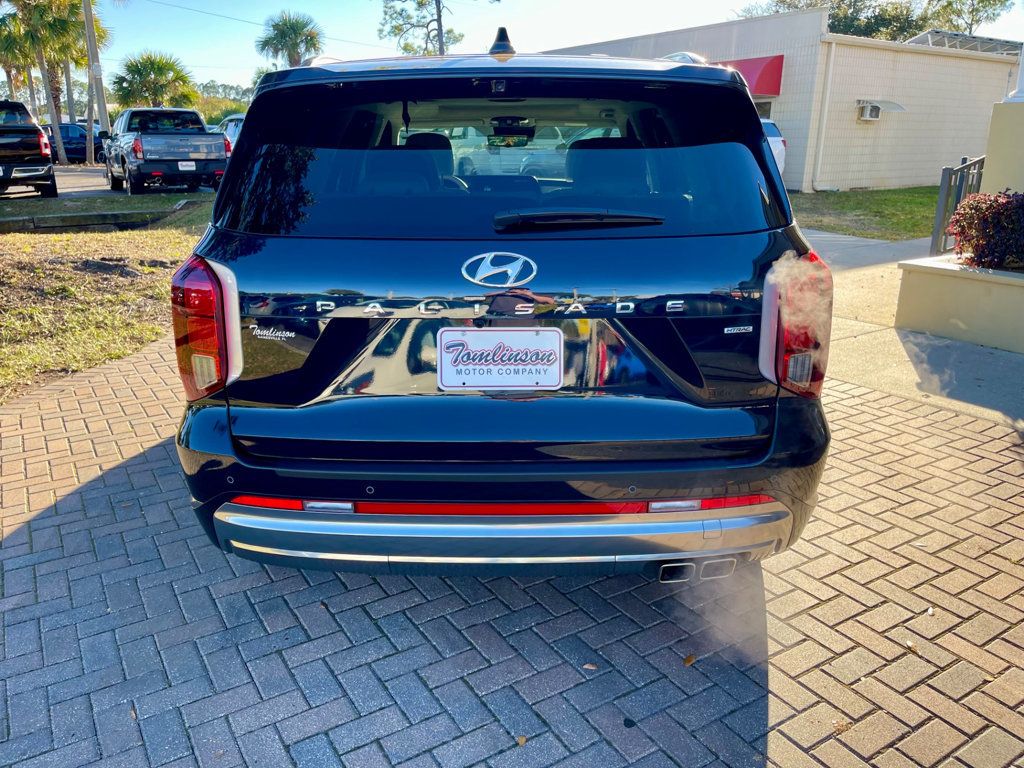 2025 Hyundai Palisade Calligraphy photo 4