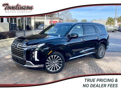 2025 HYUNDAI PALISADE