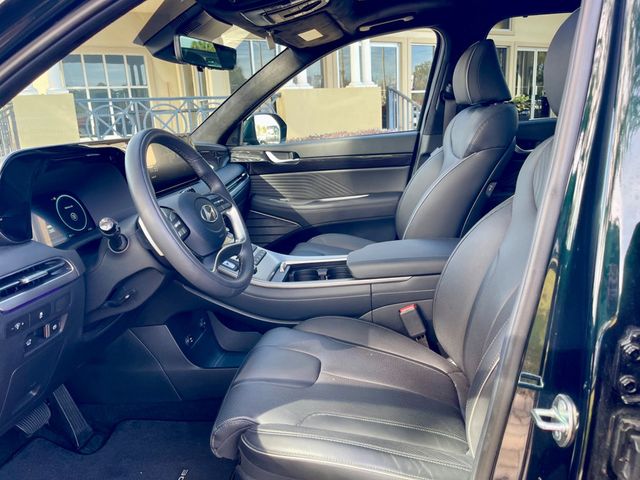 2025 HYUNDAI PALISADE CALLIGRAPHY - 22970872 - 10
