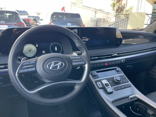 2025 HYUNDAI PALISADE CALLIGRAPHY - 22970872 - 13