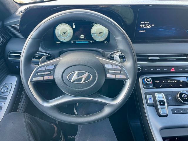 2025 HYUNDAI PALISADE CALLIGRAPHY - 22970872 - 14
