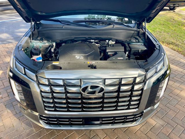 2025 HYUNDAI PALISADE CALLIGRAPHY - 22970872 - 17