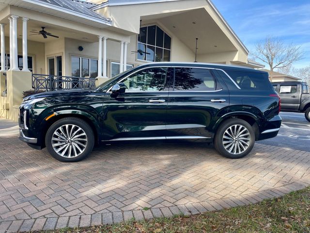 2025 HYUNDAI PALISADE CALLIGRAPHY - 22970872 - 1