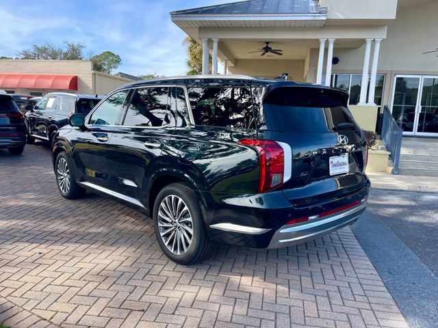 2025 HYUNDAI PALISADE CALLIGRAPHY - 22970872 - 2