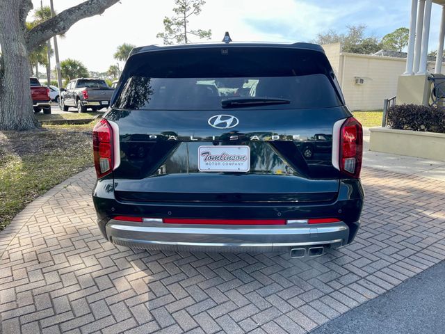 2025 HYUNDAI PALISADE CALLIGRAPHY - 22970872 - 3