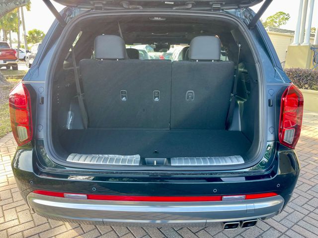 2025 HYUNDAI PALISADE CALLIGRAPHY - 22970872 - 4