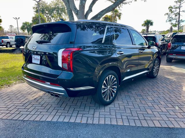 2025 HYUNDAI PALISADE CALLIGRAPHY - 22970872 - 5