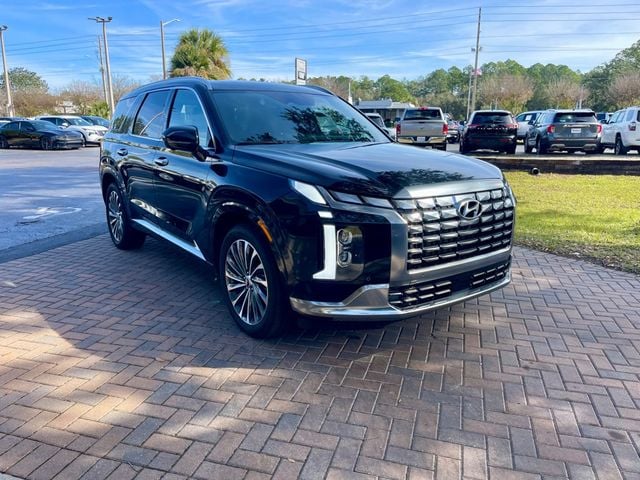 2025 HYUNDAI PALISADE CALLIGRAPHY - 22970872 - 7