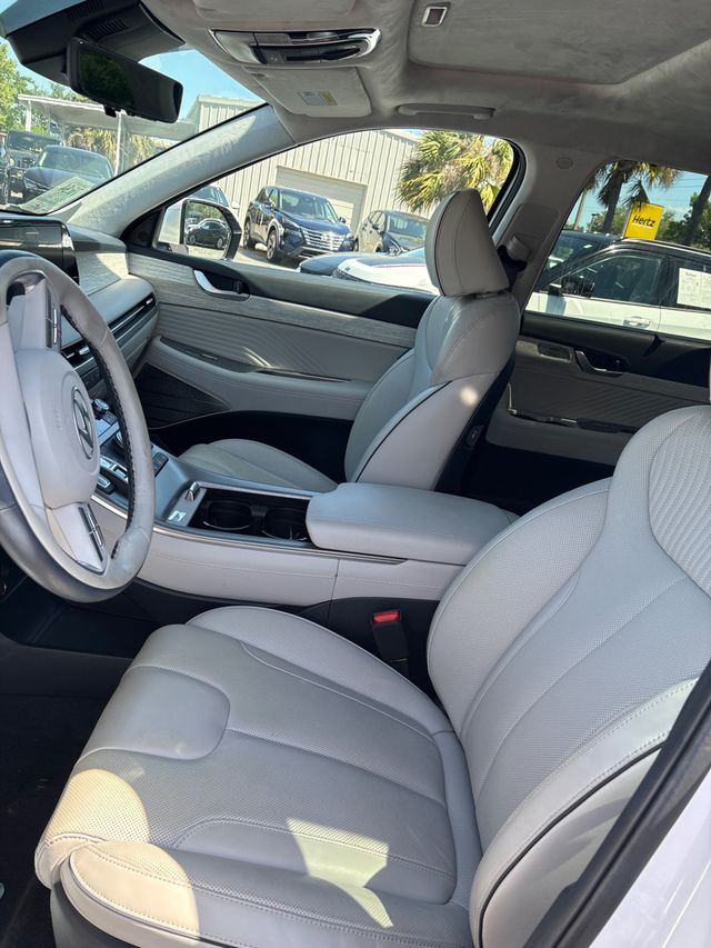 2025 HYUNDAI PALISADE CALLIGRAPHY - 23014201 - 1