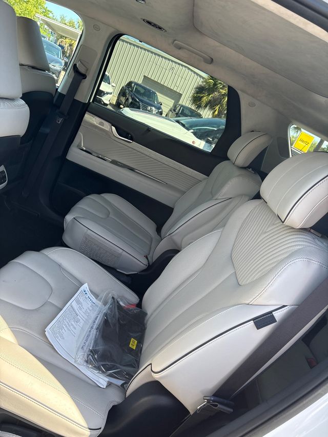 2025 HYUNDAI PALISADE CALLIGRAPHY - 23014201 - 2