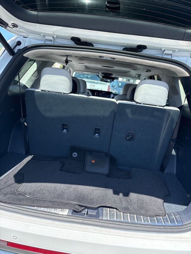 2025 HYUNDAI PALISADE CALLIGRAPHY - 23014201 - 4