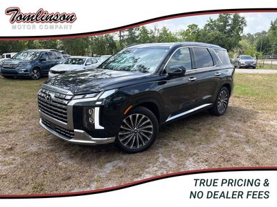 2025 HYUNDAI PALISADE