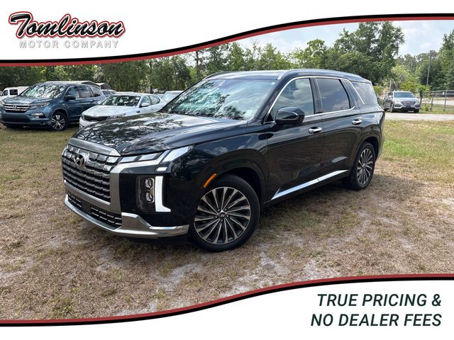 2025 HYUNDAI PALISADE CALLIGRAPHY - 23023185 - 0