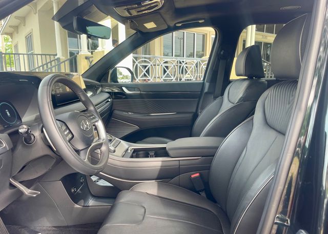 2025 HYUNDAI PALISADE CALLIGRAPHY - 23023185 - 10