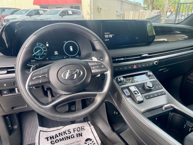 2025 HYUNDAI PALISADE CALLIGRAPHY - 23023185 - 13