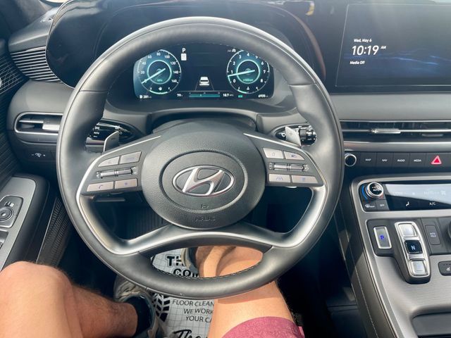2025 HYUNDAI PALISADE CALLIGRAPHY - 23023185 - 14