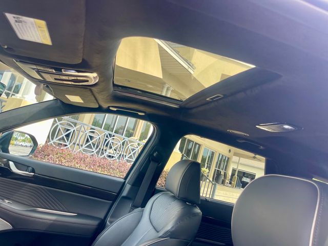2025 HYUNDAI PALISADE CALLIGRAPHY - 23023185 - 16