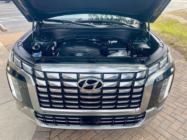 2025 HYUNDAI PALISADE CALLIGRAPHY - 23023185 - 17