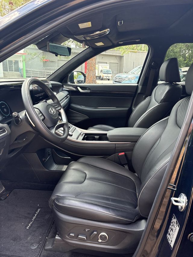 2025 HYUNDAI PALISADE CALLIGRAPHY - 23023185 - 1