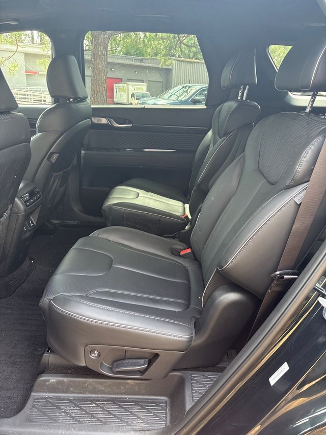 2025 HYUNDAI PALISADE CALLIGRAPHY - 23023185 - 2